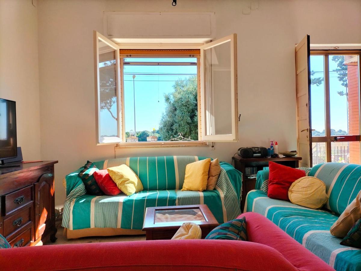 La Casa Di Ludovica Villa Syracuse Buitenkant foto