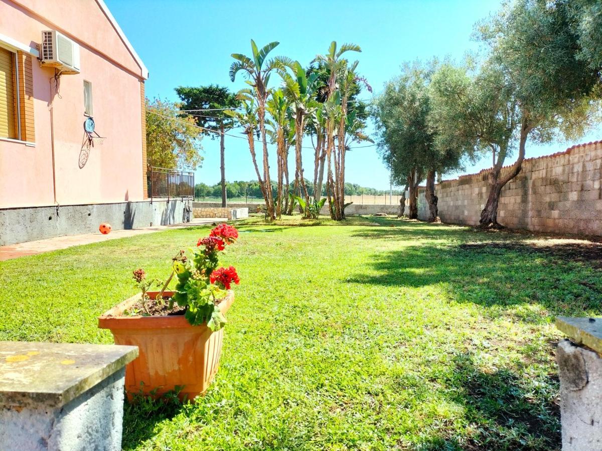 La Casa Di Ludovica Villa Syracuse Buitenkant foto