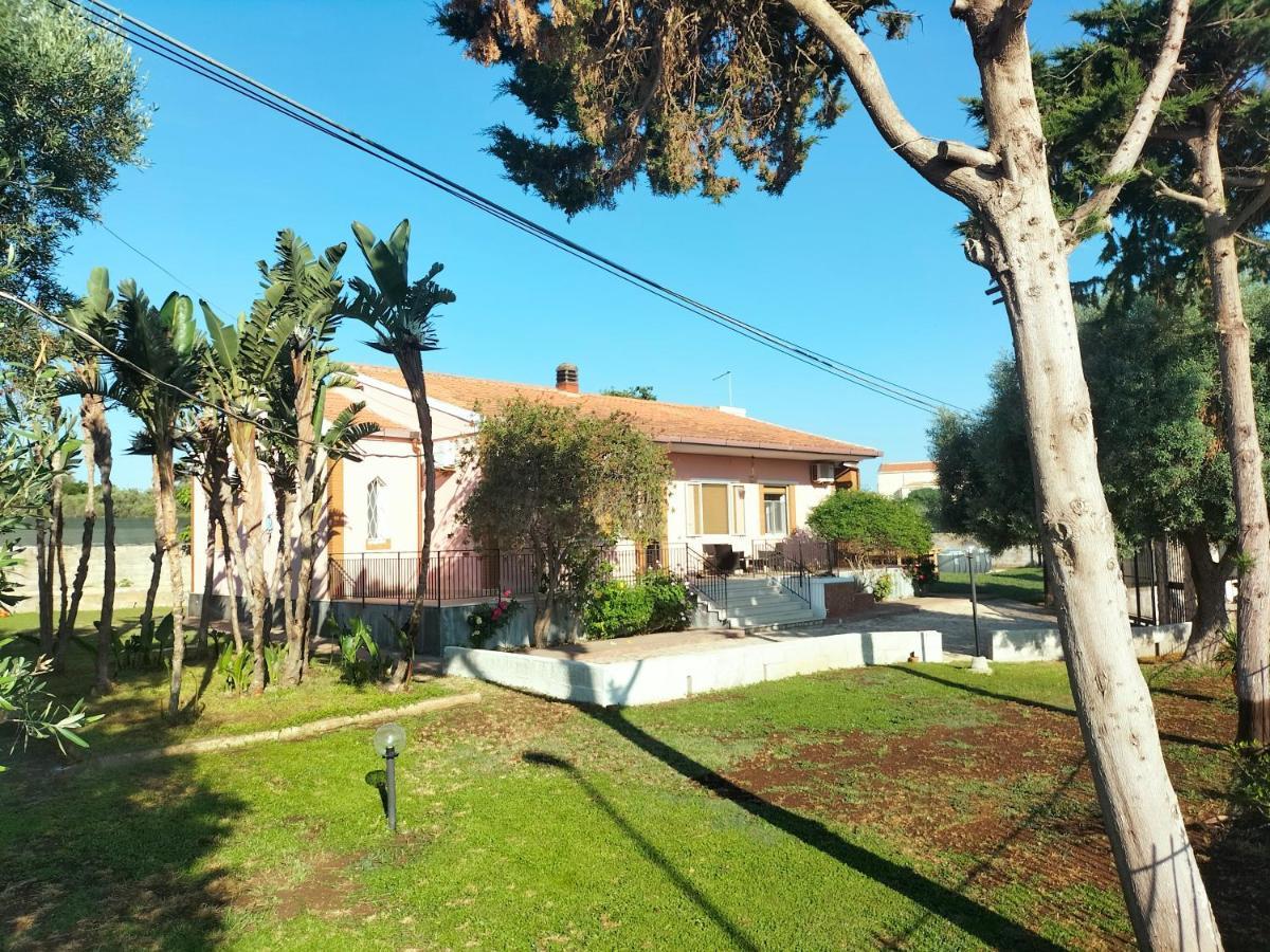 La Casa Di Ludovica Villa Syracuse Buitenkant foto